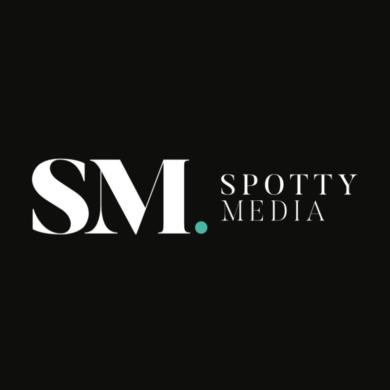 Spotty Media logo