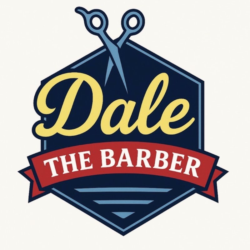 Dale The Barber At Star Beauty logo