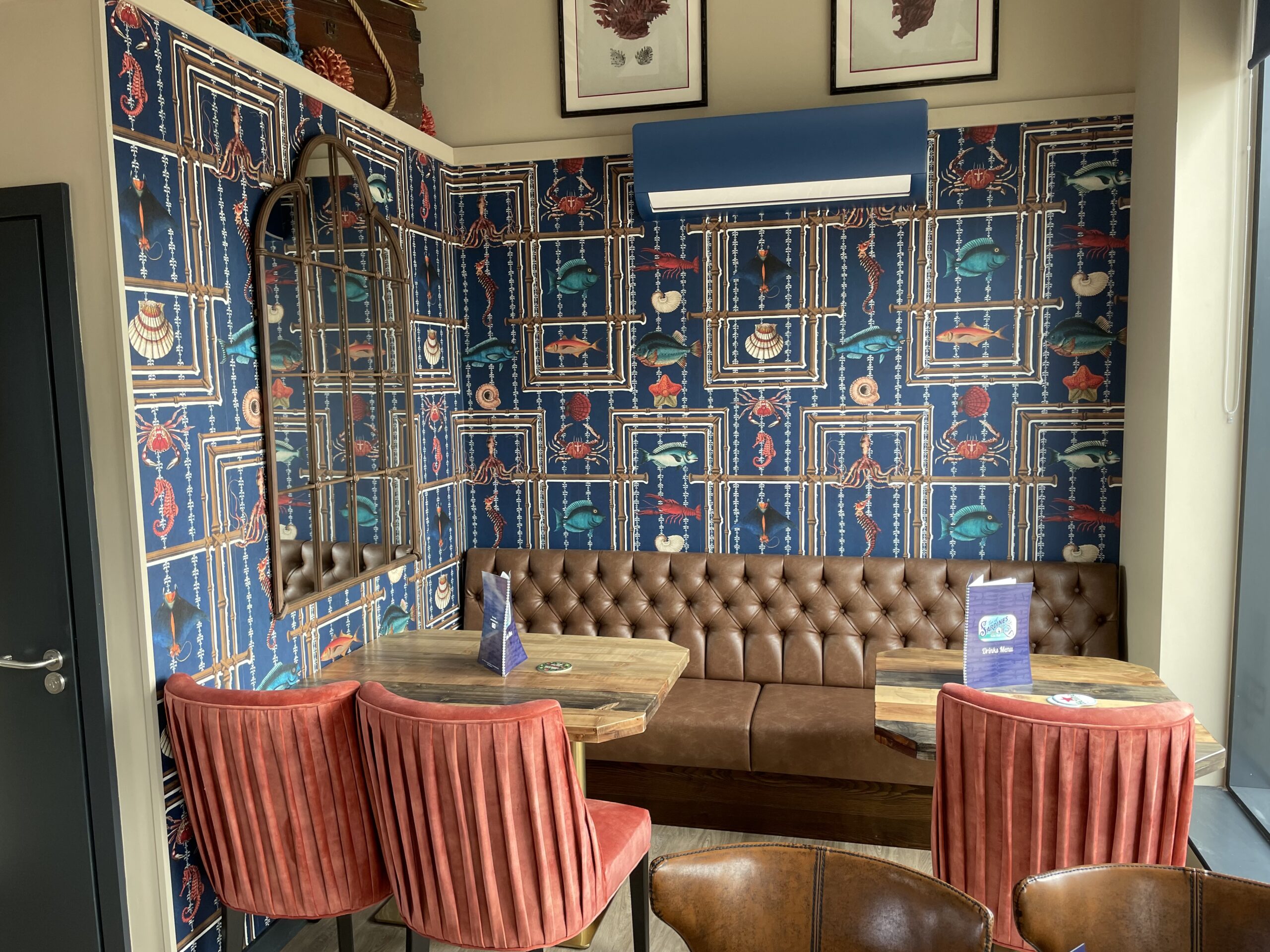 Tin of Sardines Gin Bar - Sunderland featured banner