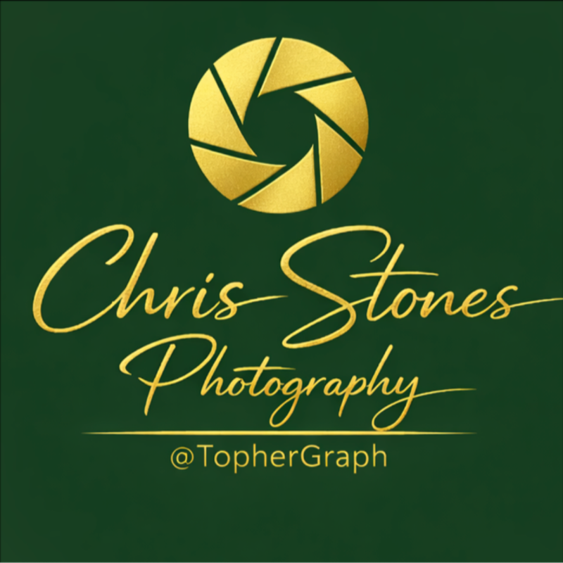Chris Stones Photography logo