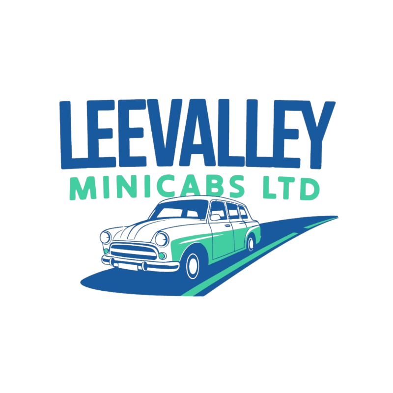 Leevalley Minicab logo